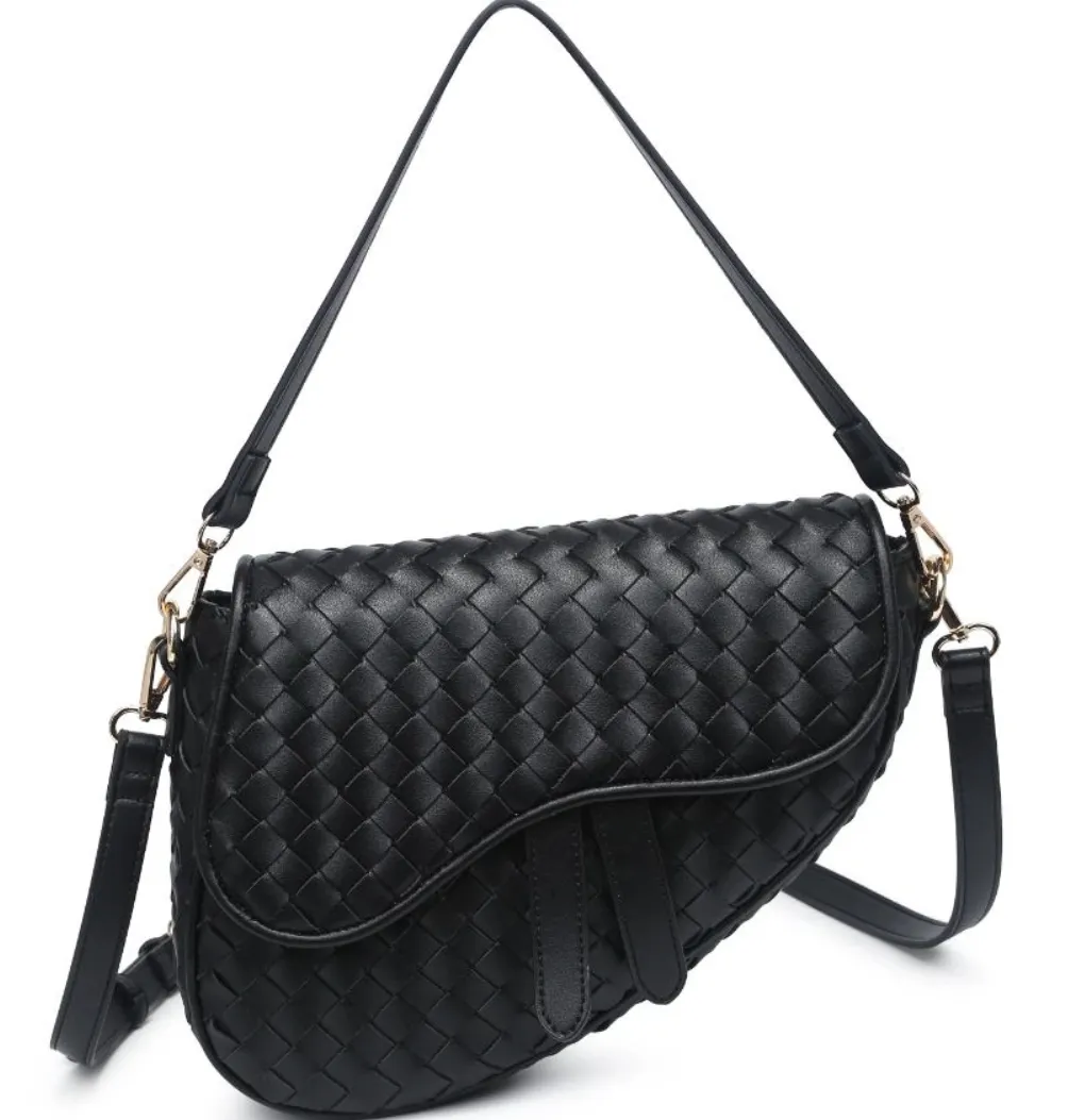 Scout Woven Crossbody