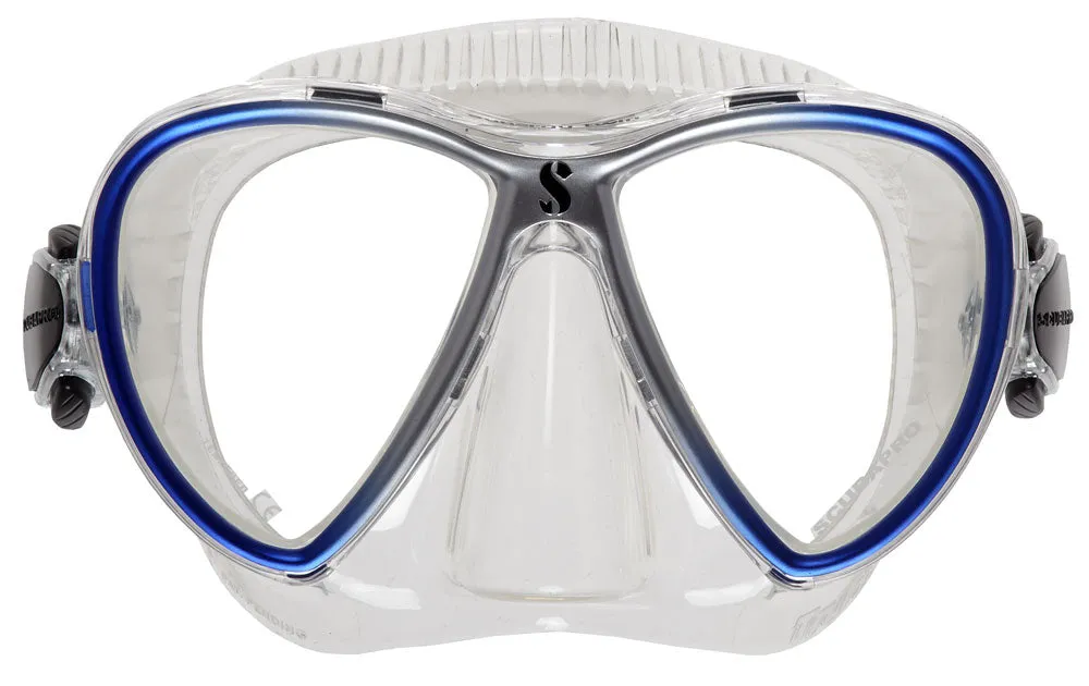 SCUBAPRO Synergy Twin Mask and Snorkel Set