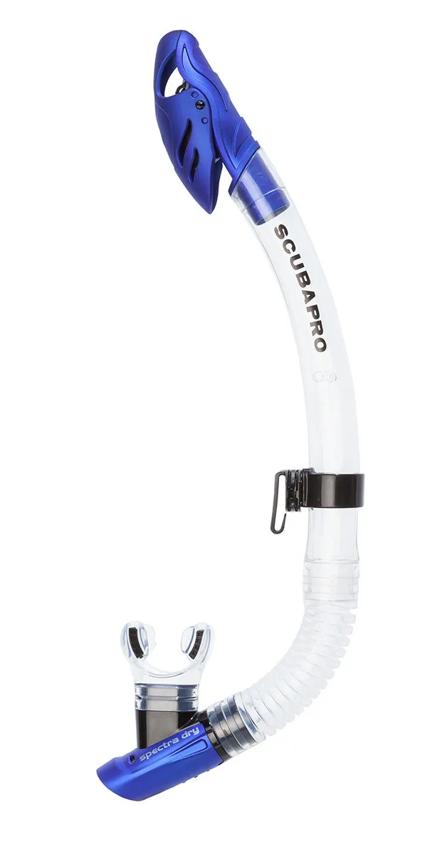 SCUBAPRO Synergy Twin Mask and Snorkel Set