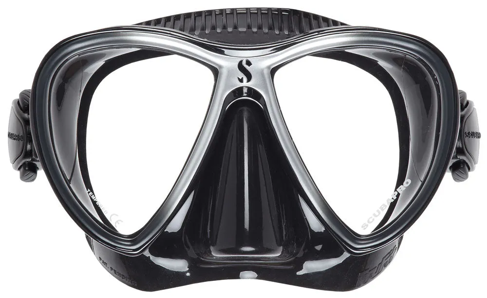 SCUBAPRO Synergy Twin Mask and Snorkel Set