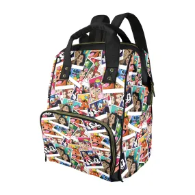 Selfies Multi-Function Diaper Bag