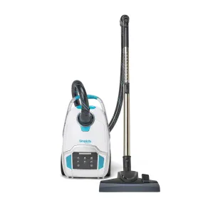 Simplicity SCOUT Canister Vacuum with Combination Floor Tool