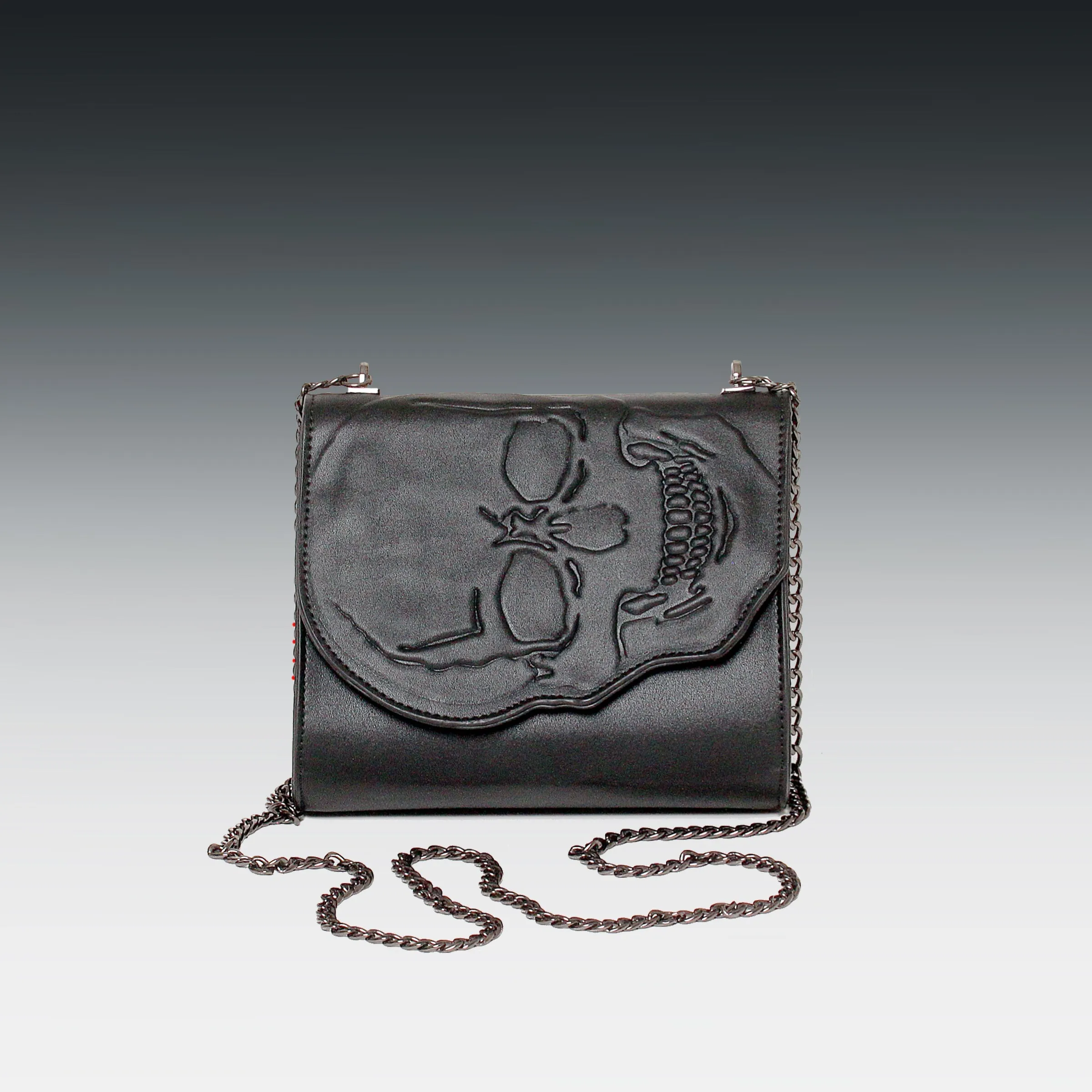 Skull Crossbody