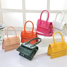 Small Crossbody PU Leather Handbags