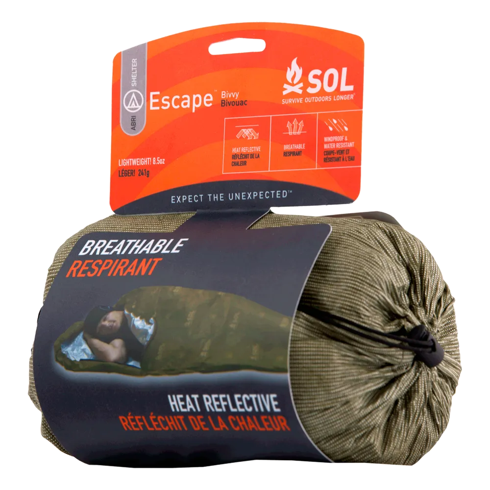 SOL Escape Bivvy