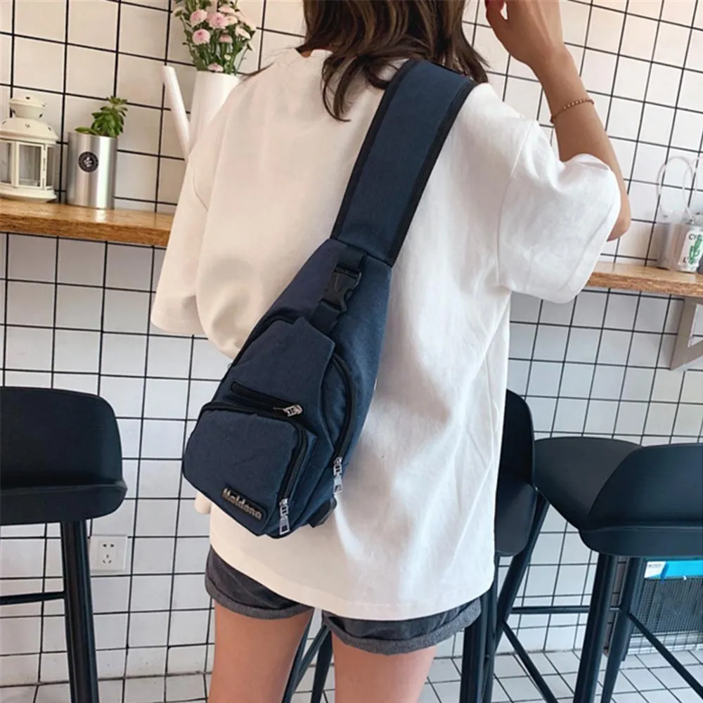 Sport Crossbody Bag