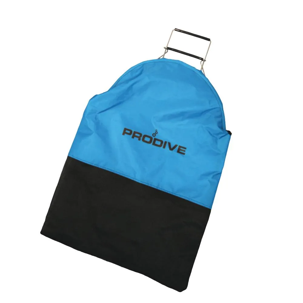 Spring Loaded Catch Bag