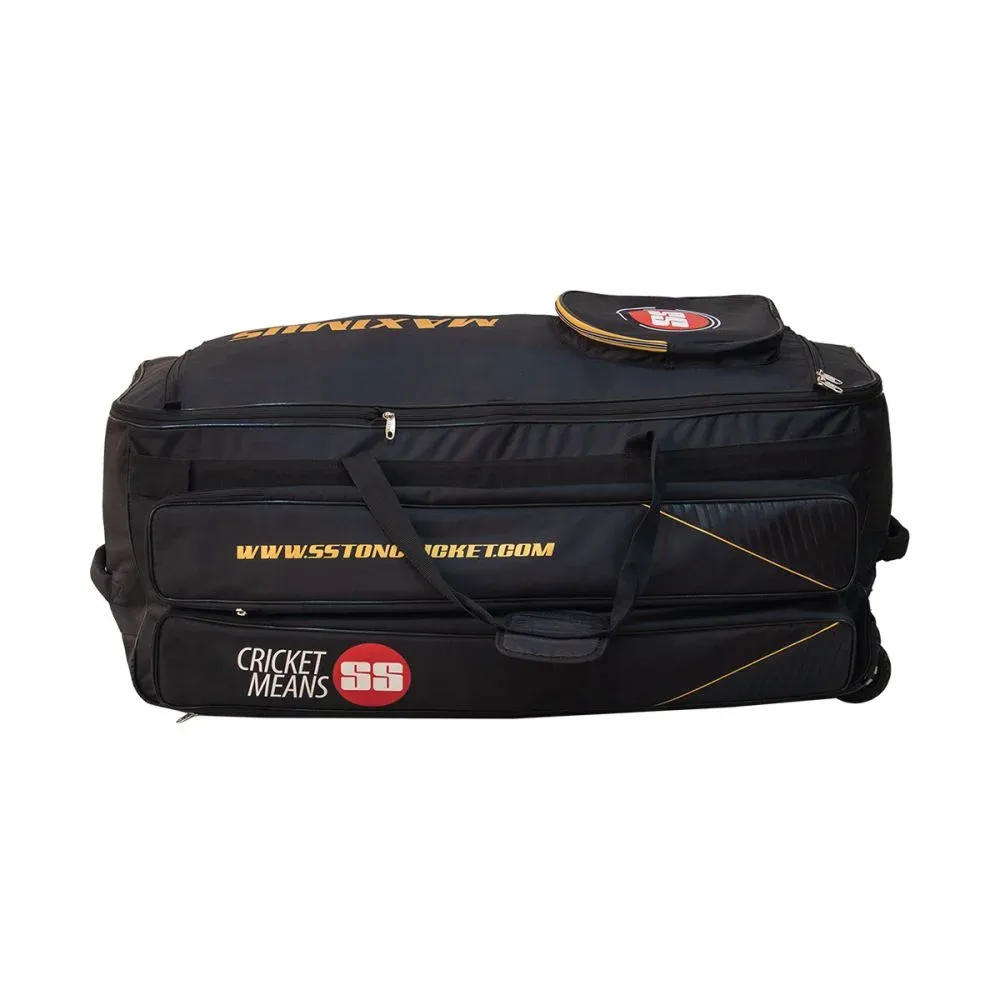 SS Maximus wheelie Kit Bag