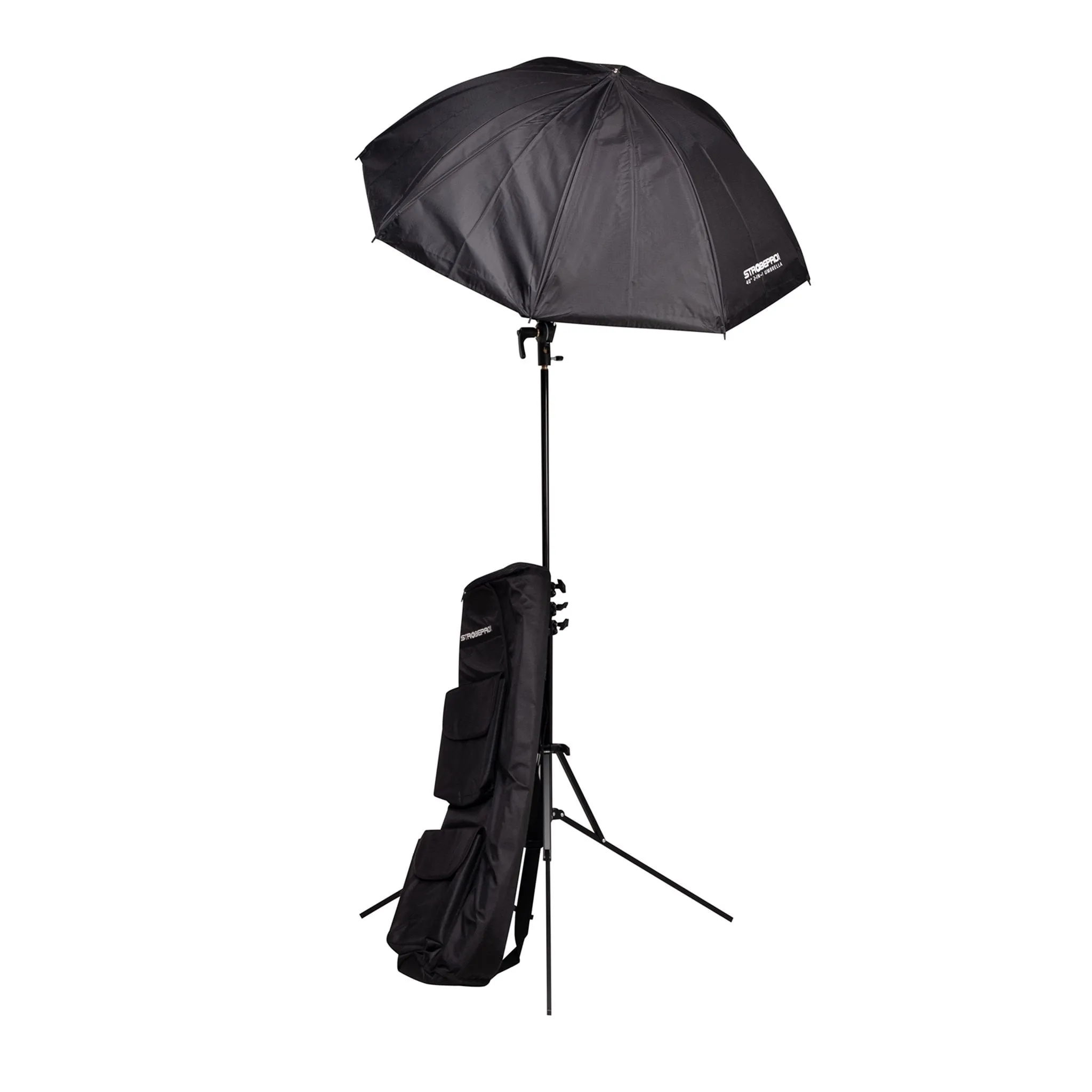 Strobepro Speedlite Flash Umbrella Kit - Single