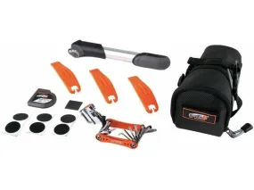 Super B Saddle Bag & Essential Tool Kit - Complete Kit Read To Ride