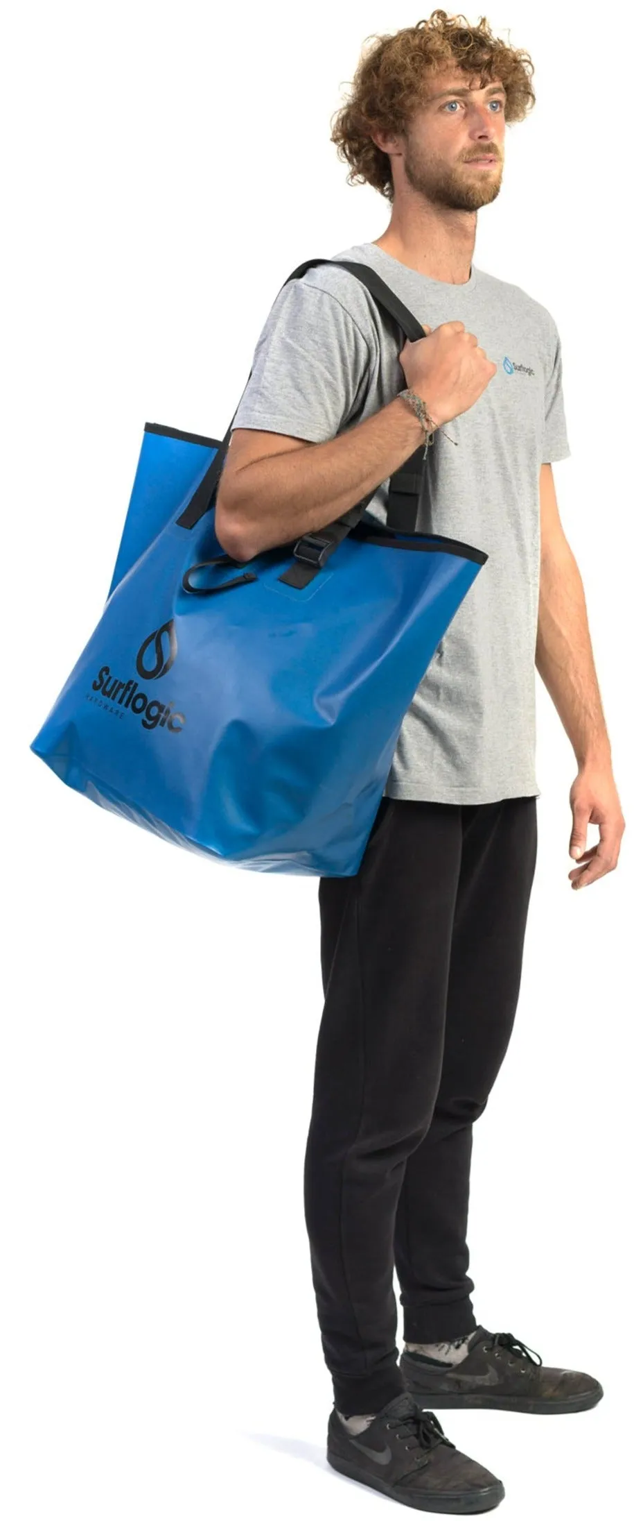 Surflogic Waterproof Dry-Bucket Bag (50L)