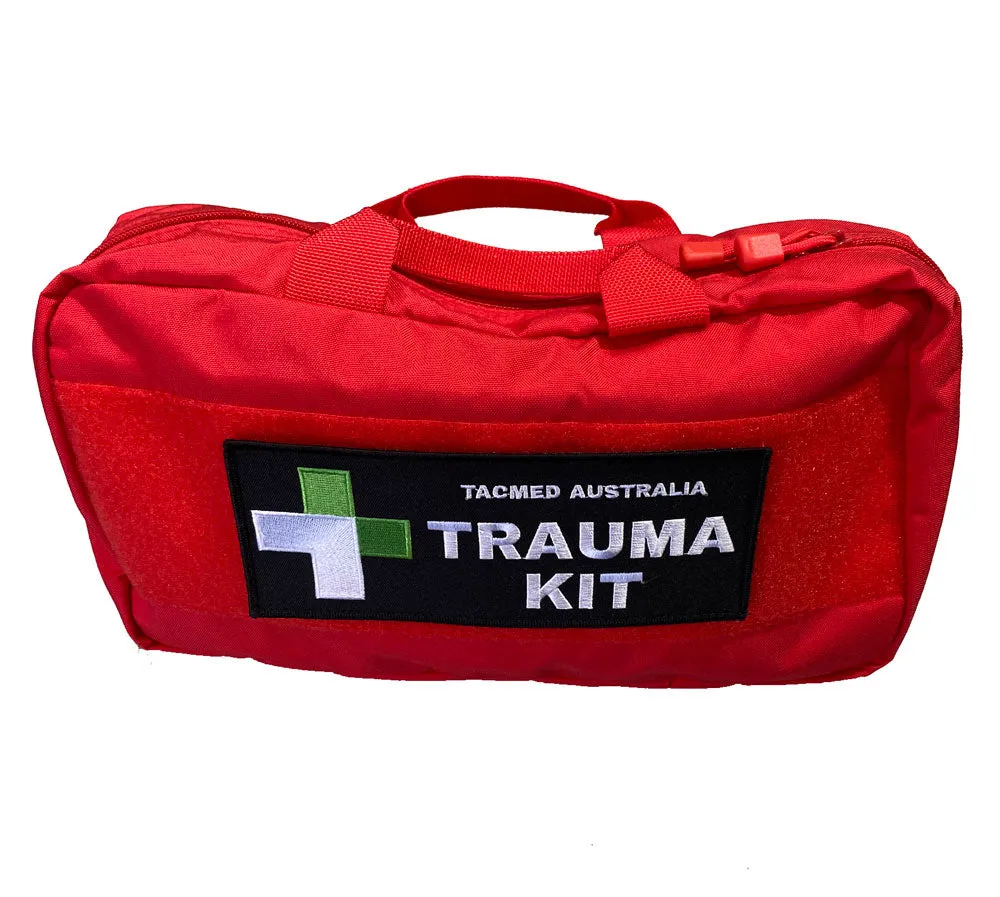 Tacmed Vehicle Trauma Kit w/ ID Tags