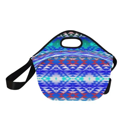 Taos Powwow 180 Neoprene Lunch Bag/Large