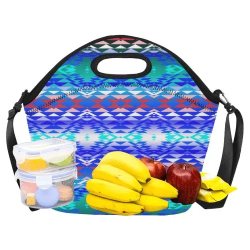 Taos Powwow 180 Neoprene Lunch Bag/Large