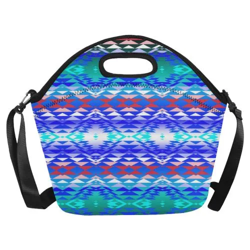 Taos Powwow 180 Neoprene Lunch Bag/Large