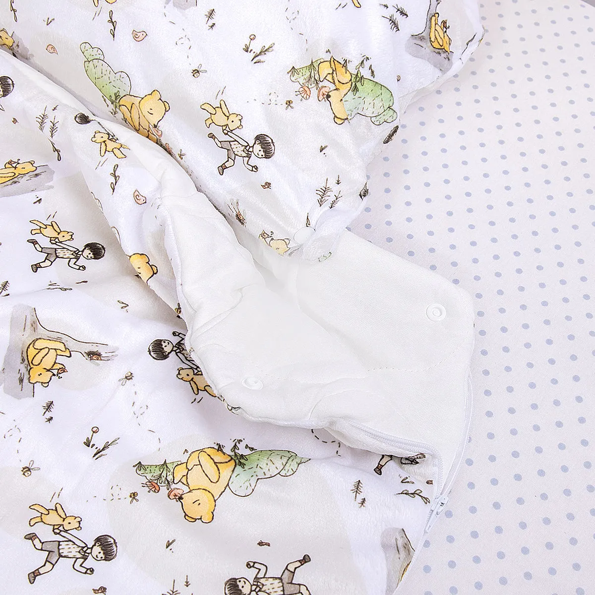 Toddler Nap Sack | Classic Pooh