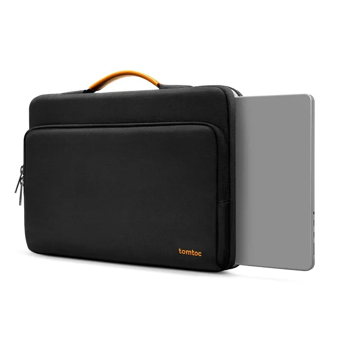 Tomtoc Versatile 360 Protective Laptop Briefcase 13-inch New MacBook Pro & Air (A14-B02H)