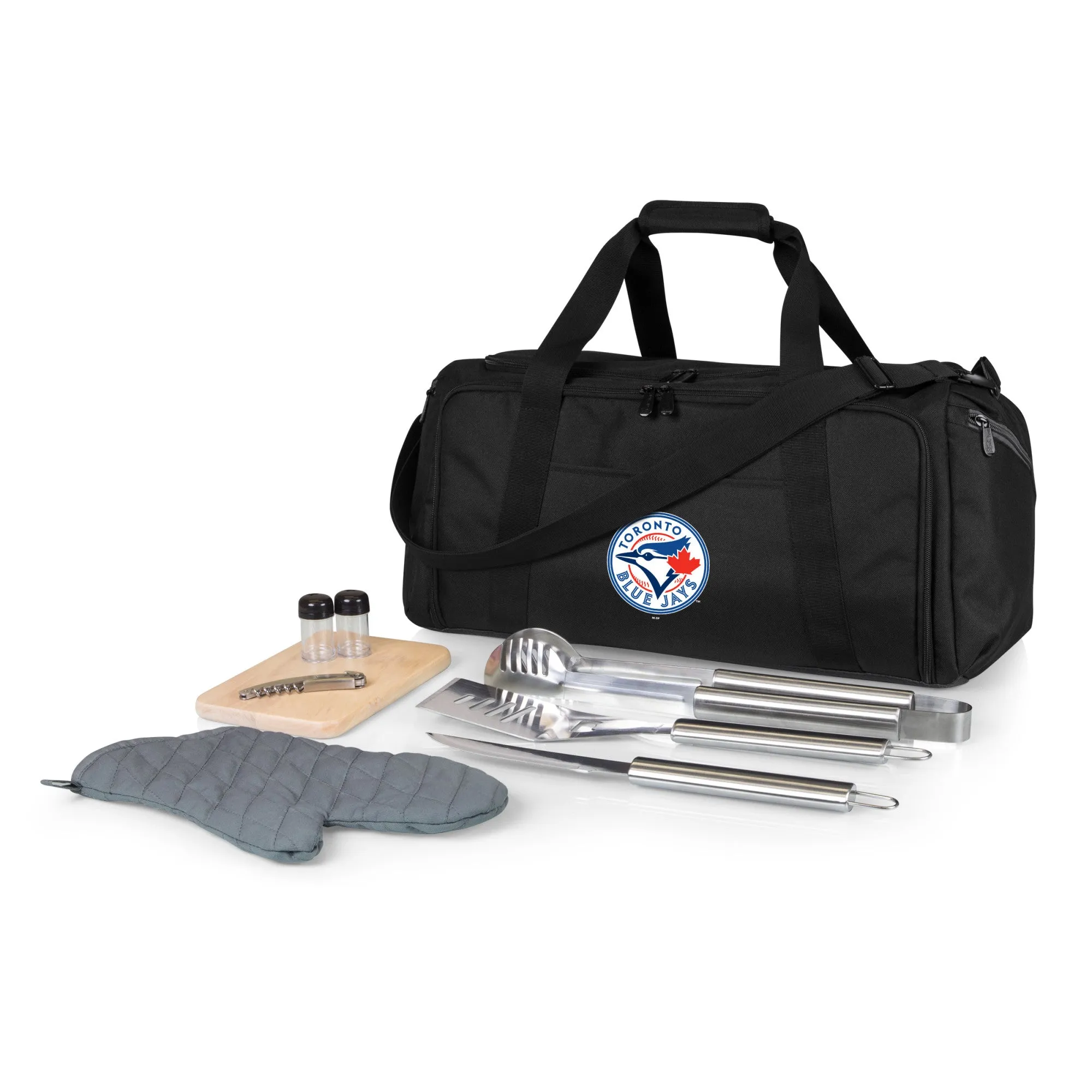 Toronto Blue Jays - BBQ Kit Grill Set & Cooler