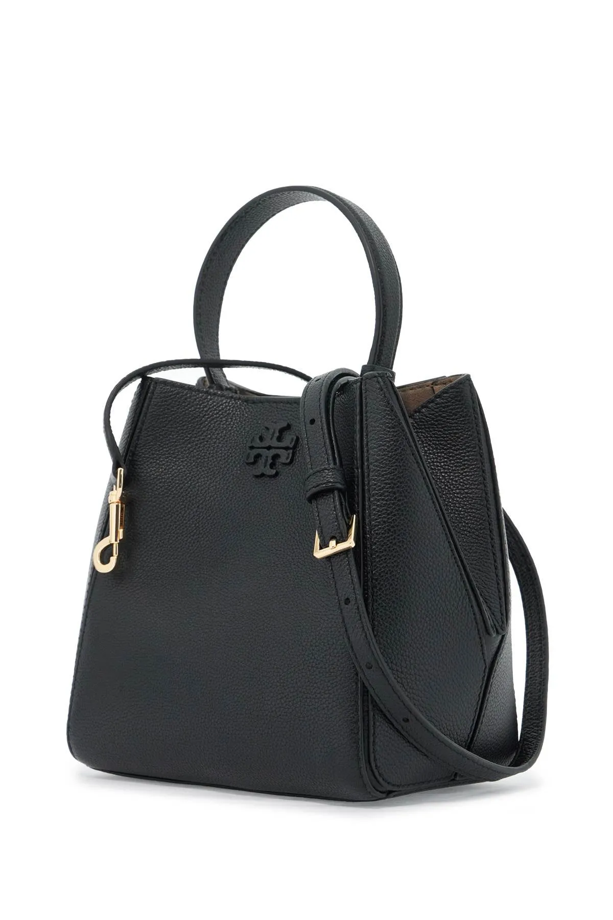 Tory Burch mcgraw bucket bag