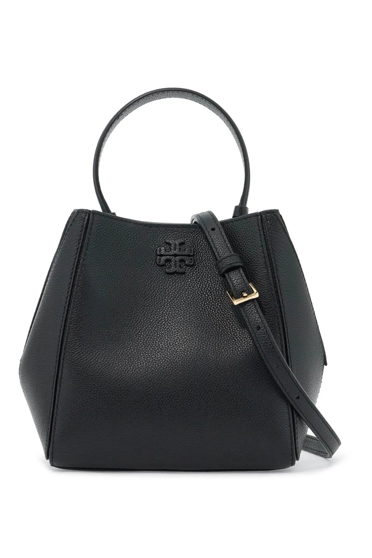 Tory Burch mcgraw bucket bag