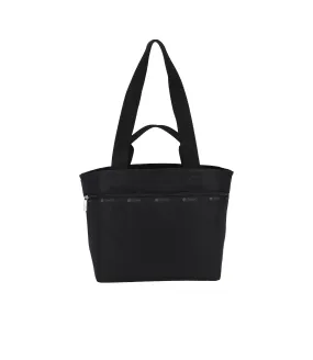 Two Handle Zip Tote