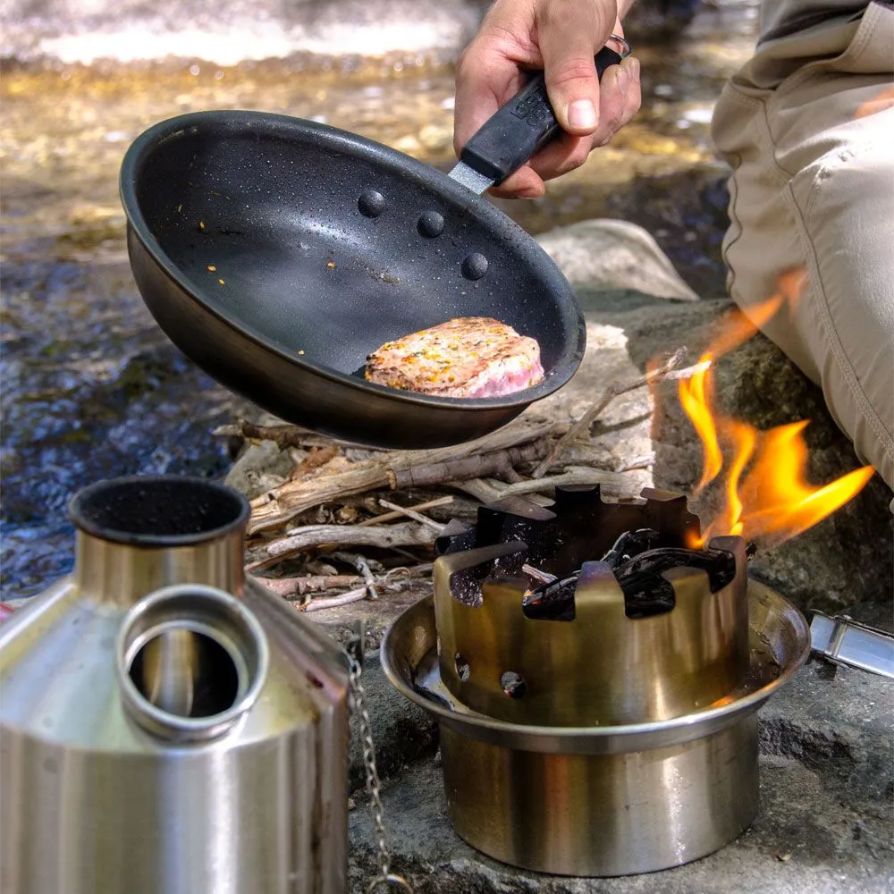 Ultimate Stainless Steel 'Base Camp' Kit