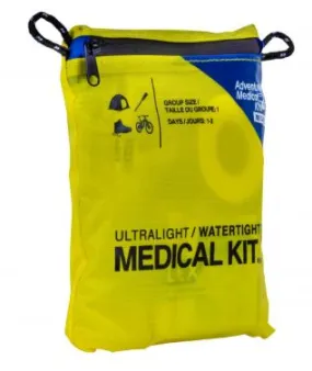 Ultralight & Watertight Medical Kit .5