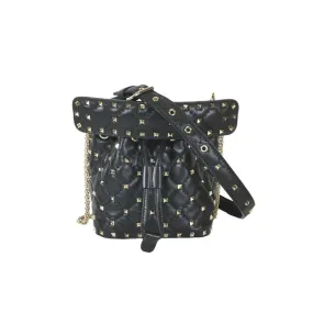 Valentino Rockstud Bucket Bag