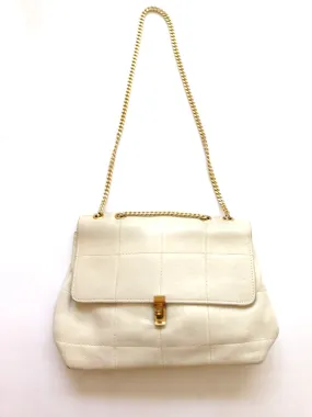 Vintage Chain Leather Bag