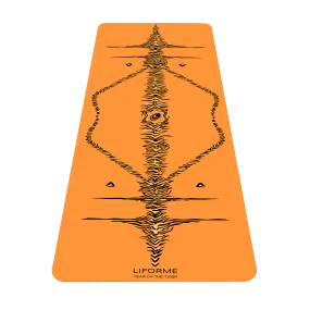 VNP Liforme Zodiac Yoga Mat Tiger - Factory Second