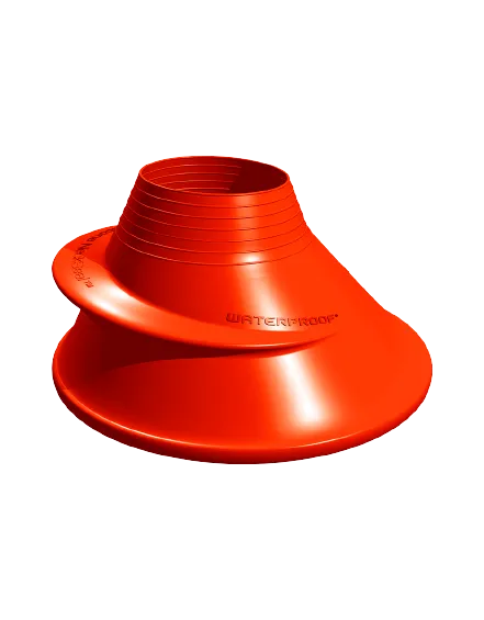 Waterproof Silicone Neck Seal