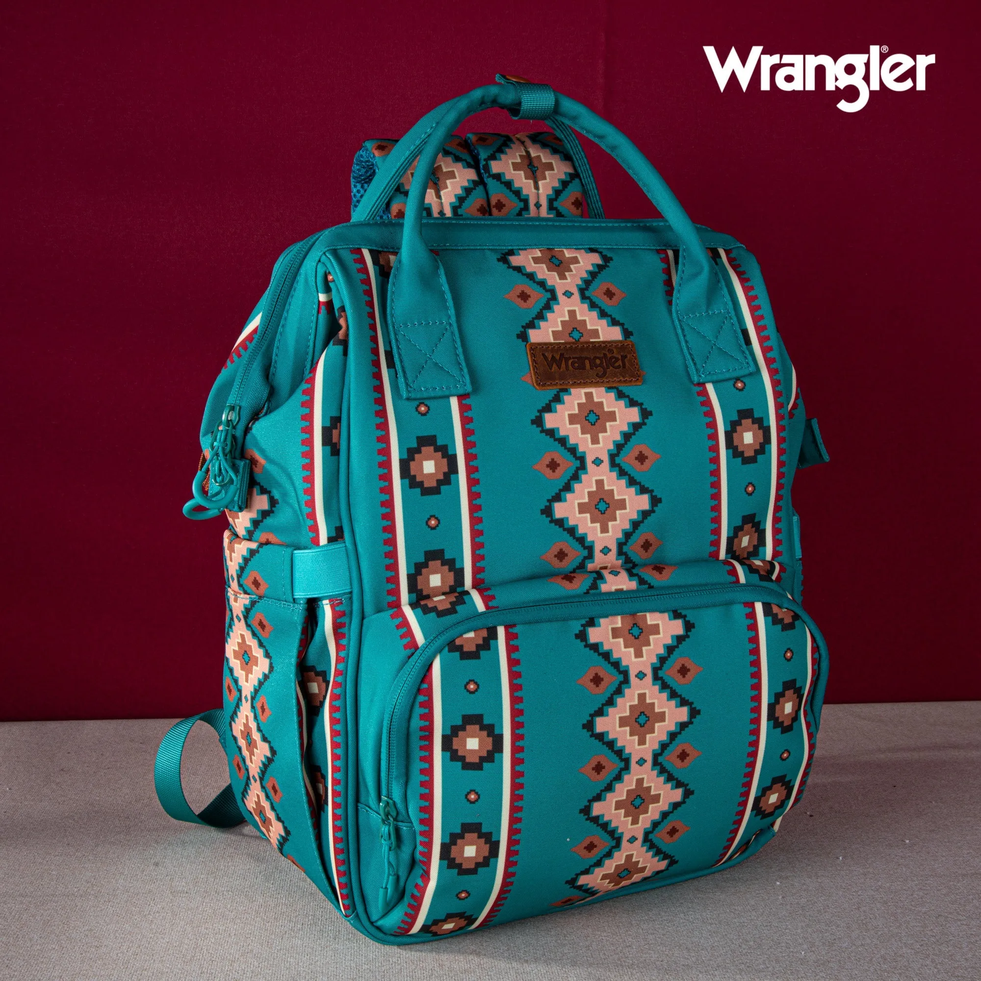 Wrangler Callie Backpack Green