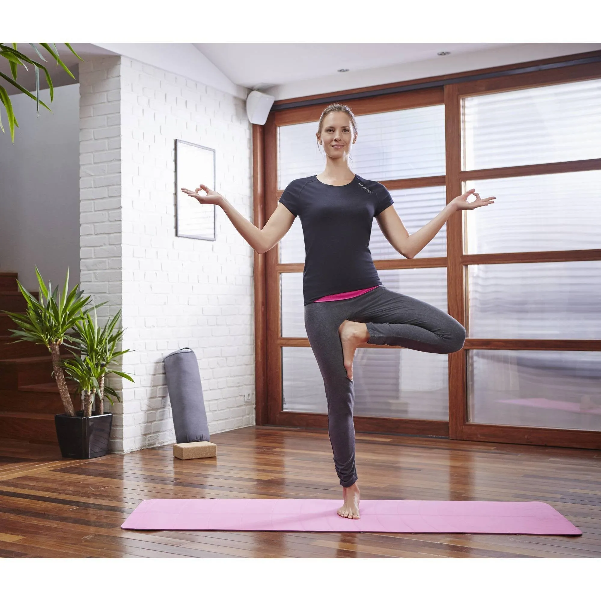 Yoga Mat Comfort 0.31"