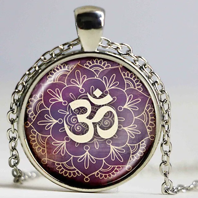 Yoga Necklaces & Key Chains