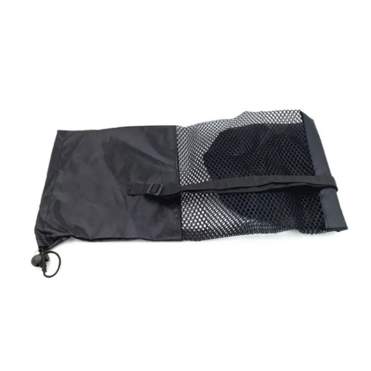 Yoga Pilates Mat Net Bag Carry Backpack, Suitable for 183cm x 61cm Yoga Mat